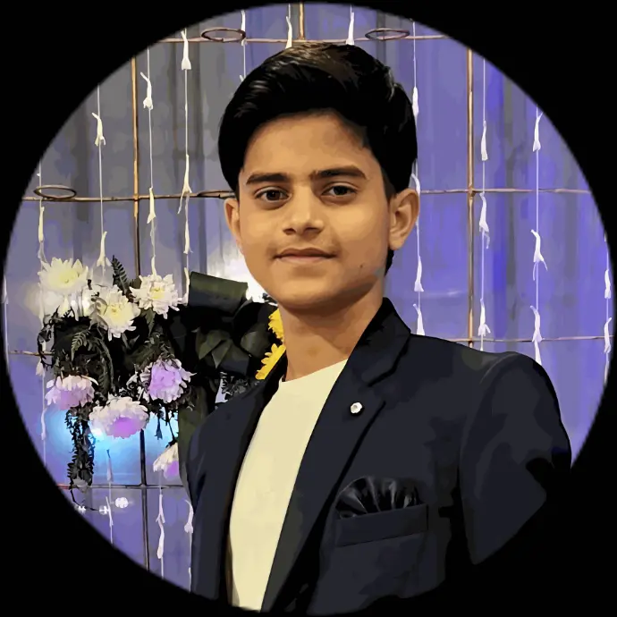 CEO of PixCrafterz Mr. Kartik Kumar