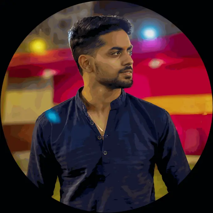 CCO of PixCrafterz Mr. Balram Chauhan