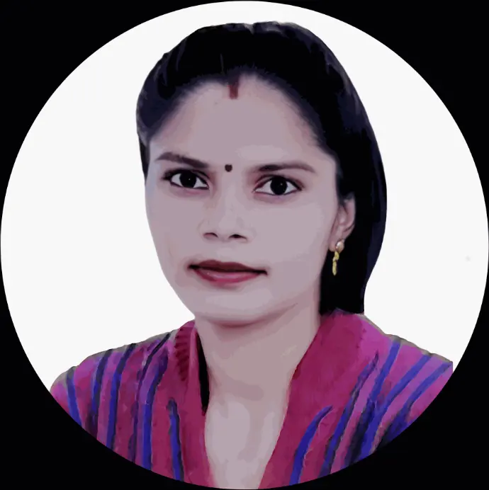 CFO of PixCrafterz Mrs. Santosh Kumari