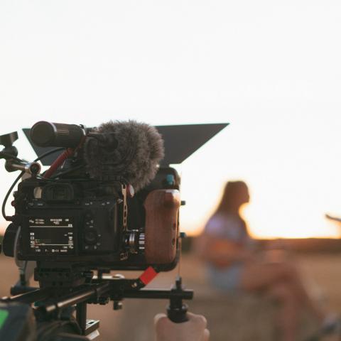 4K quality shoot