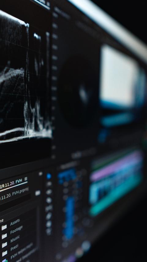 Video editing service